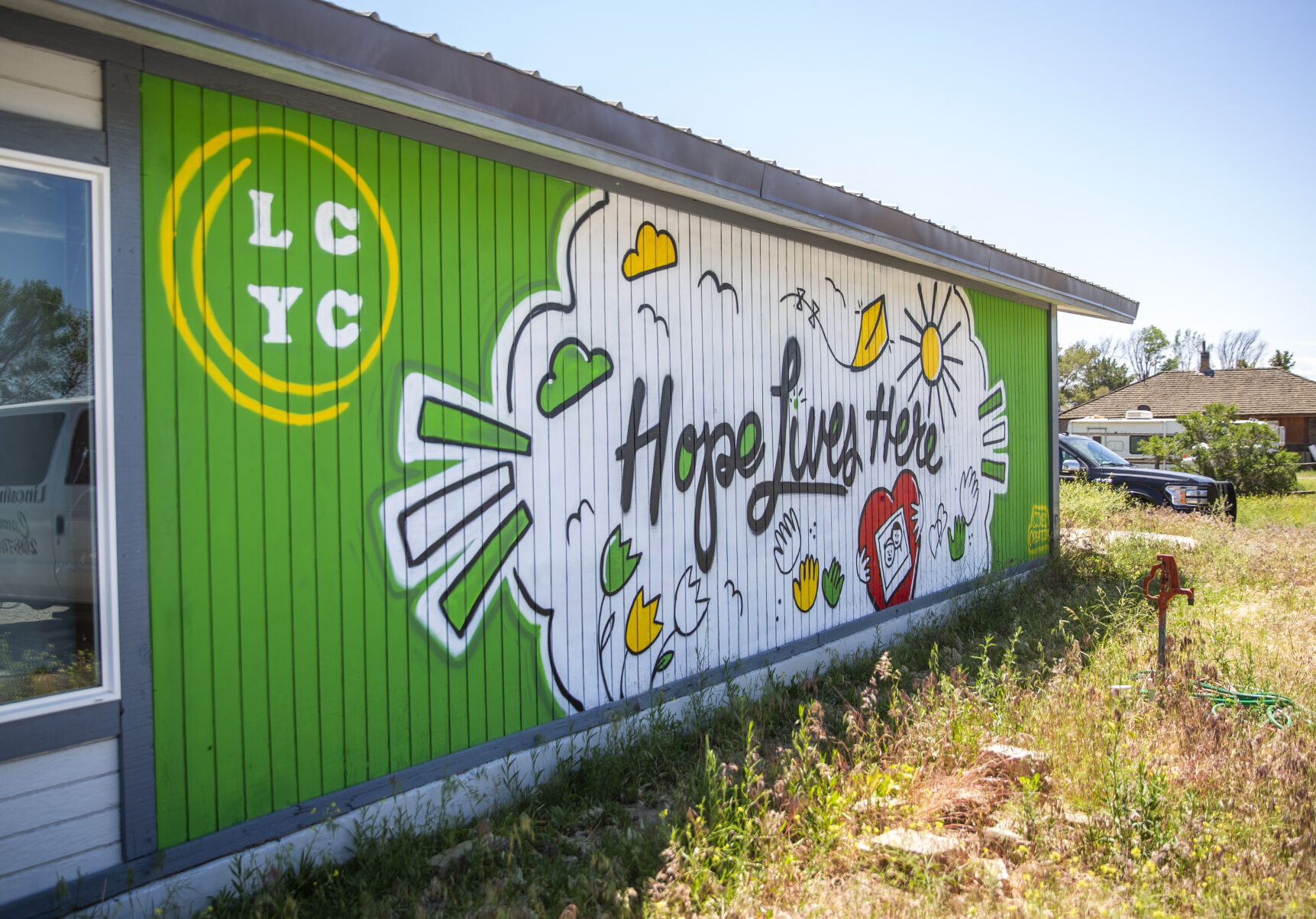 Lincoln County Youth Center